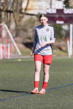 Bild 82 - wBJ Eimsbuettler TV - VfL Wolfsburg : Ergebnis: 1:3